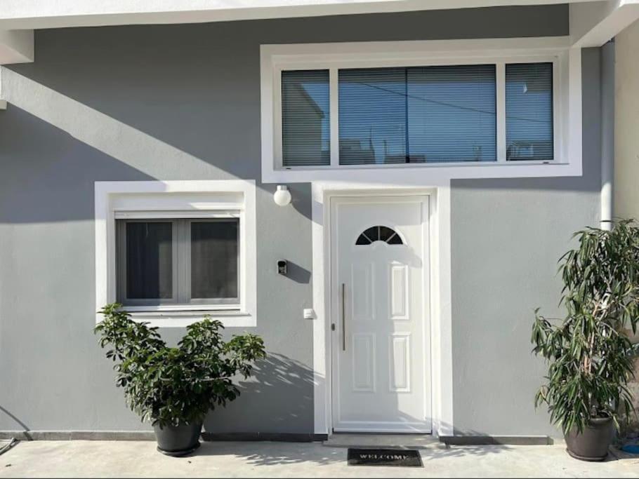 Chris Apartment With Loft Πρέβεζα Εξωτερικό φωτογραφία