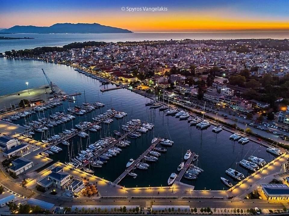Chris Apartment With Loft Πρέβεζα Εξωτερικό φωτογραφία