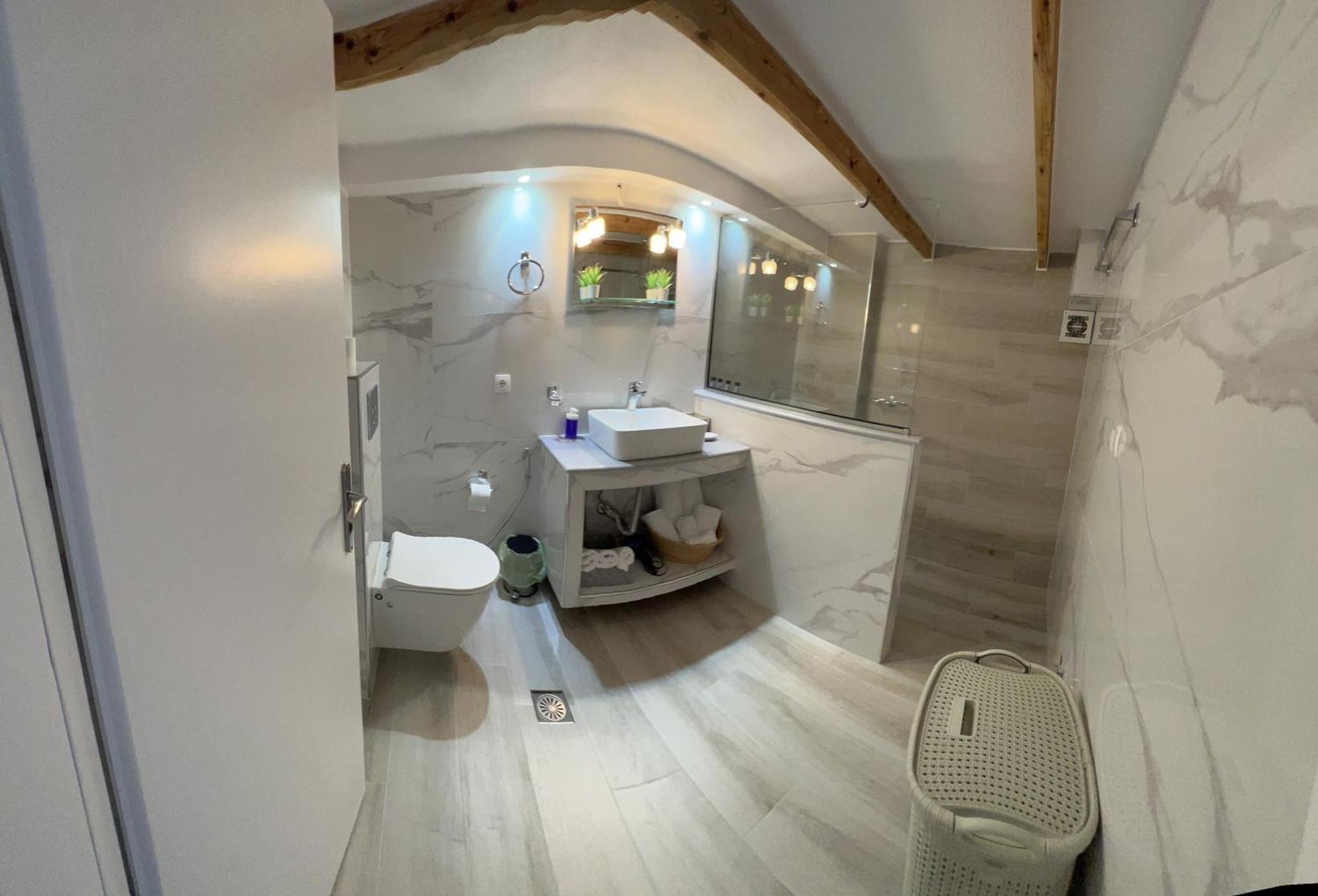 Chris Apartment With Loft Πρέβεζα Εξωτερικό φωτογραφία